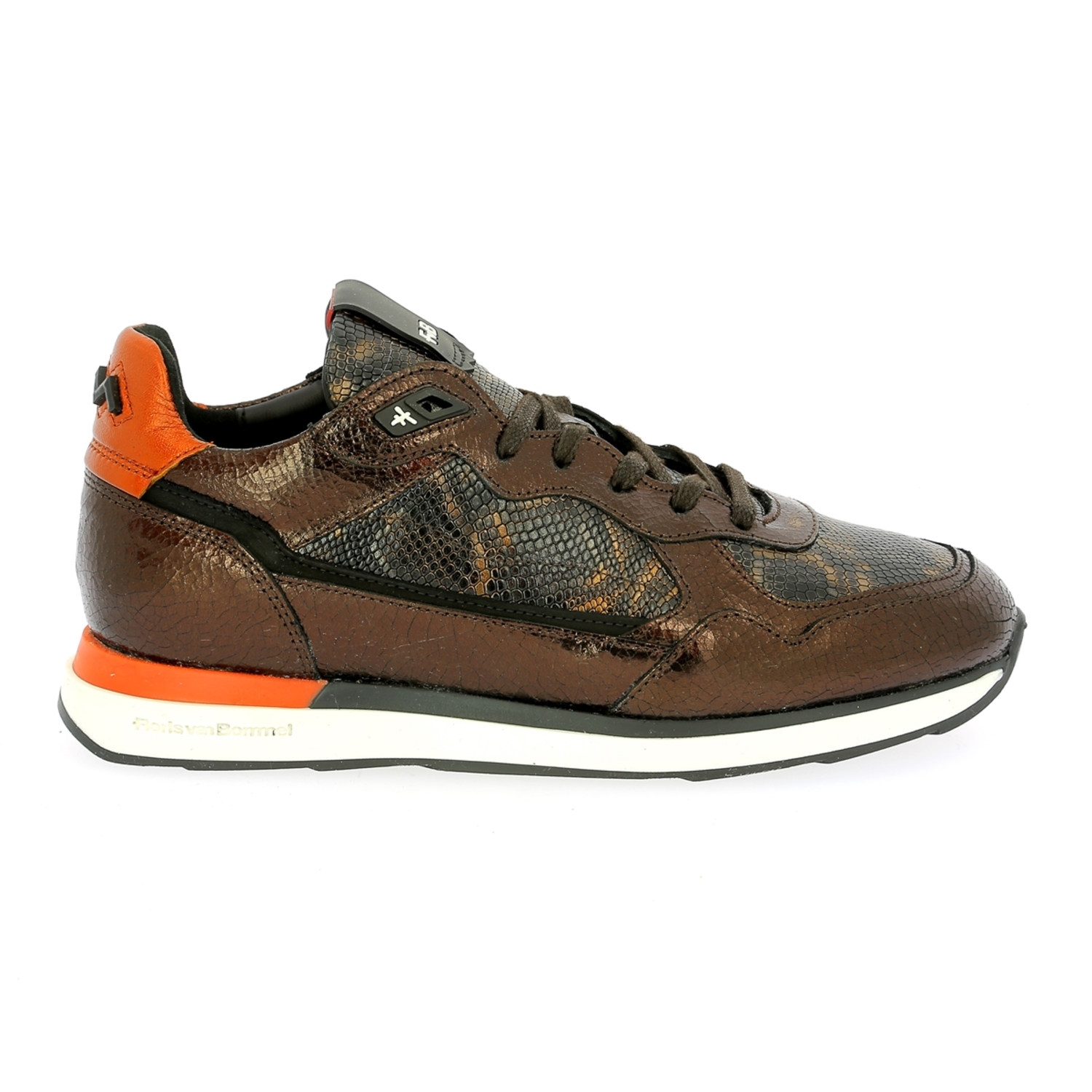 Zoom Floris Van Bommel sneakers brons