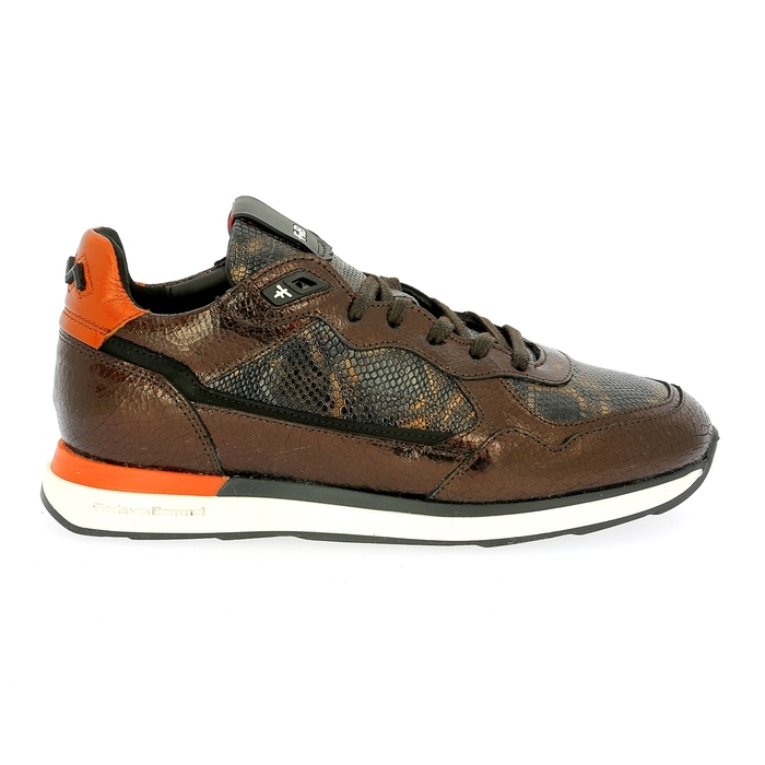 Floris Van Bommel Sneakers brons