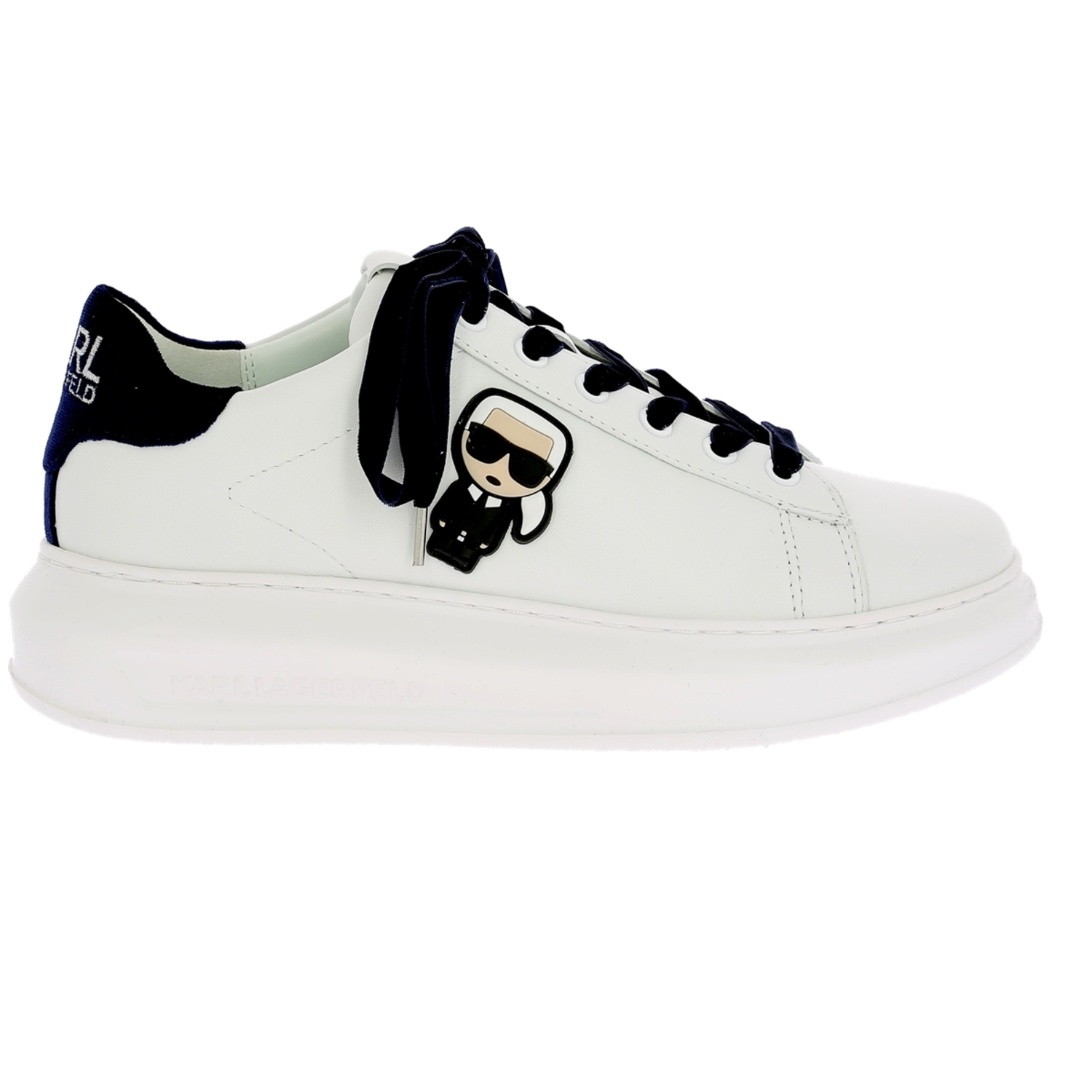 Zoom Karl Lagerfeld Sneakers