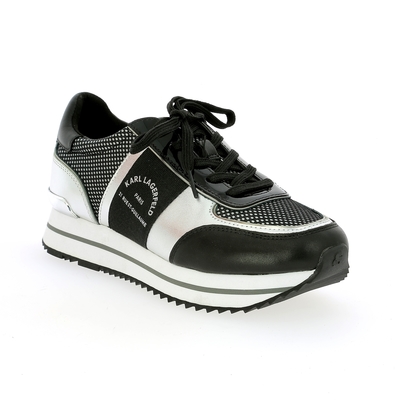 Karl Lagerfeld sneakers zwart