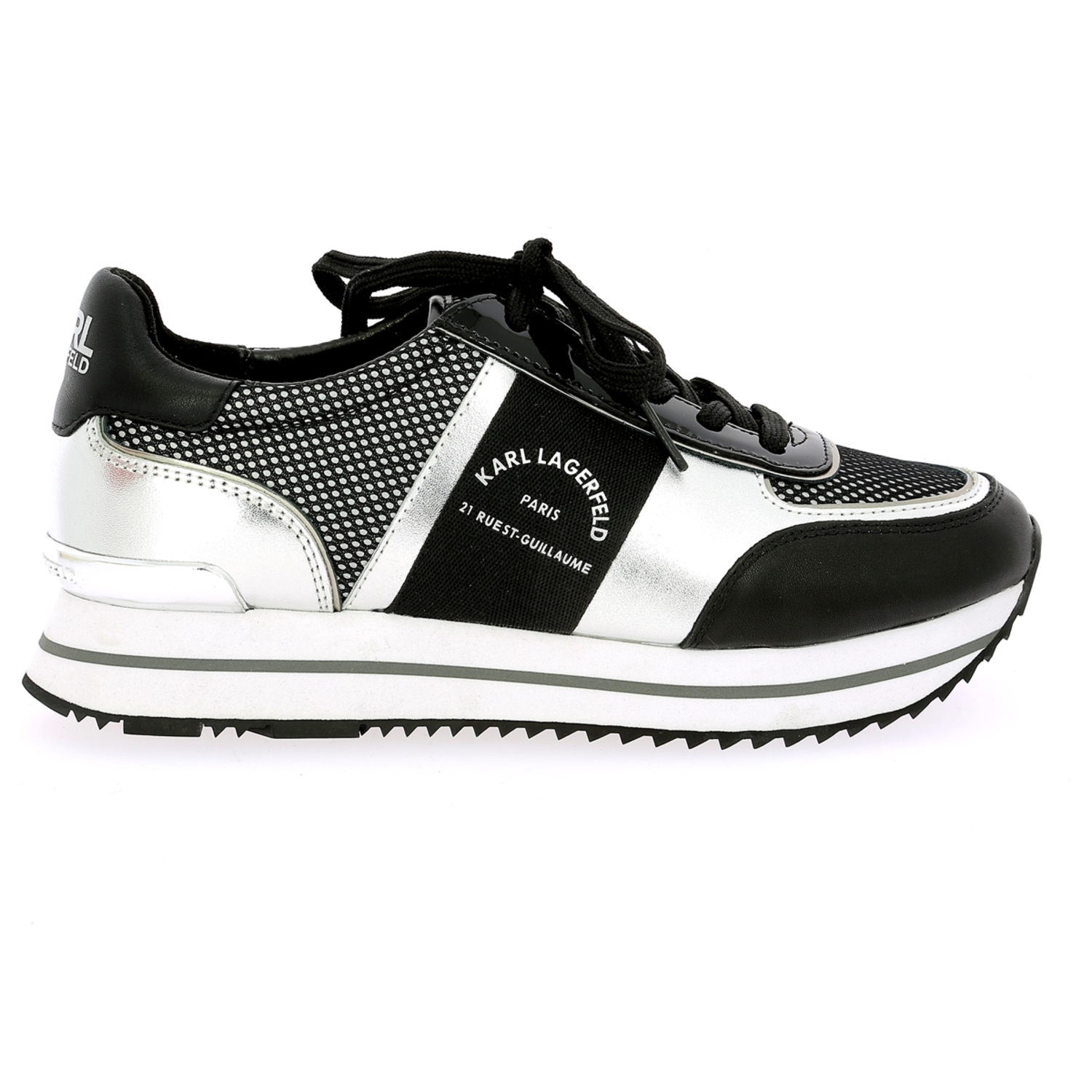 Zoom Karl Lagerfeld Sneakers