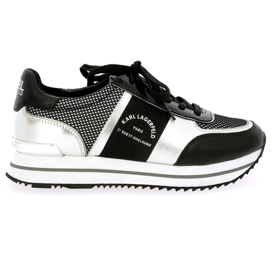 Karl Lagerfeld sneakers zwart