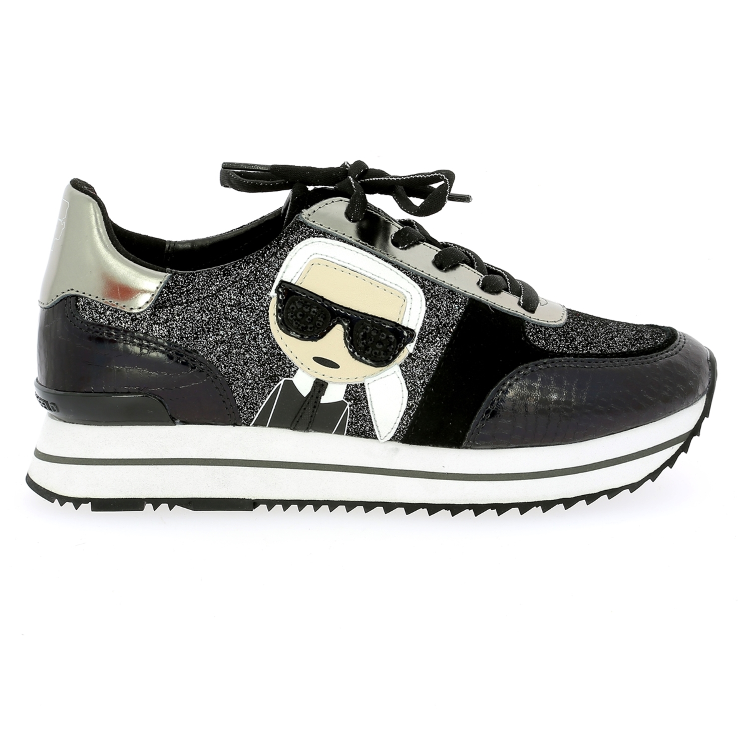 Zoom Karl Lagerfeld Sneakers