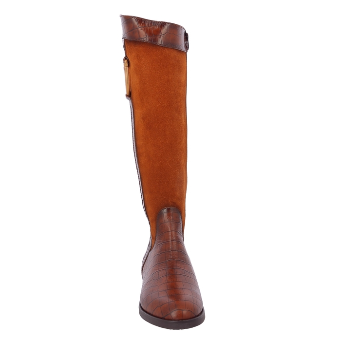 Hispanitas bottes cognac cognac