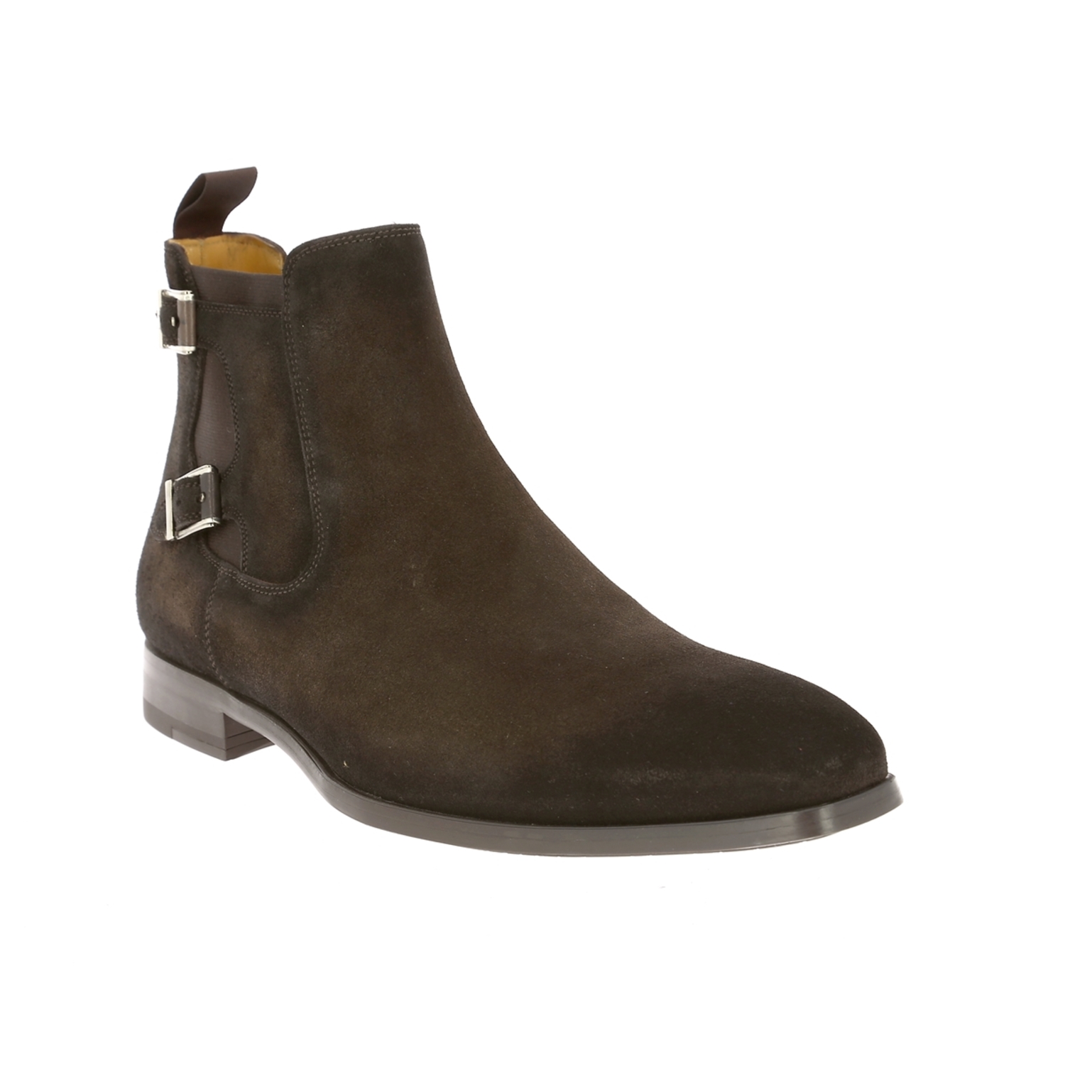 Zoom Magnanni boots bruin