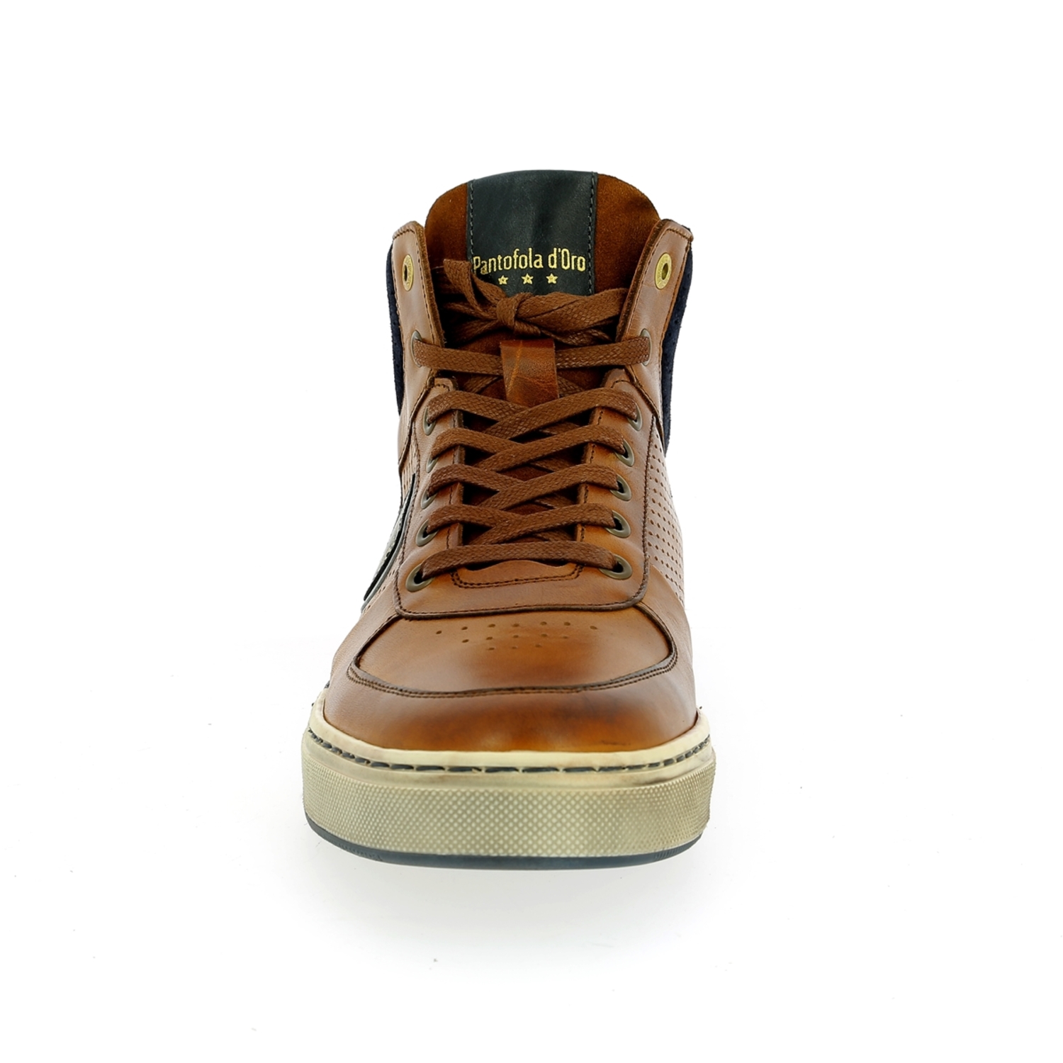 Zoom Sneakers Pantofola D'oro