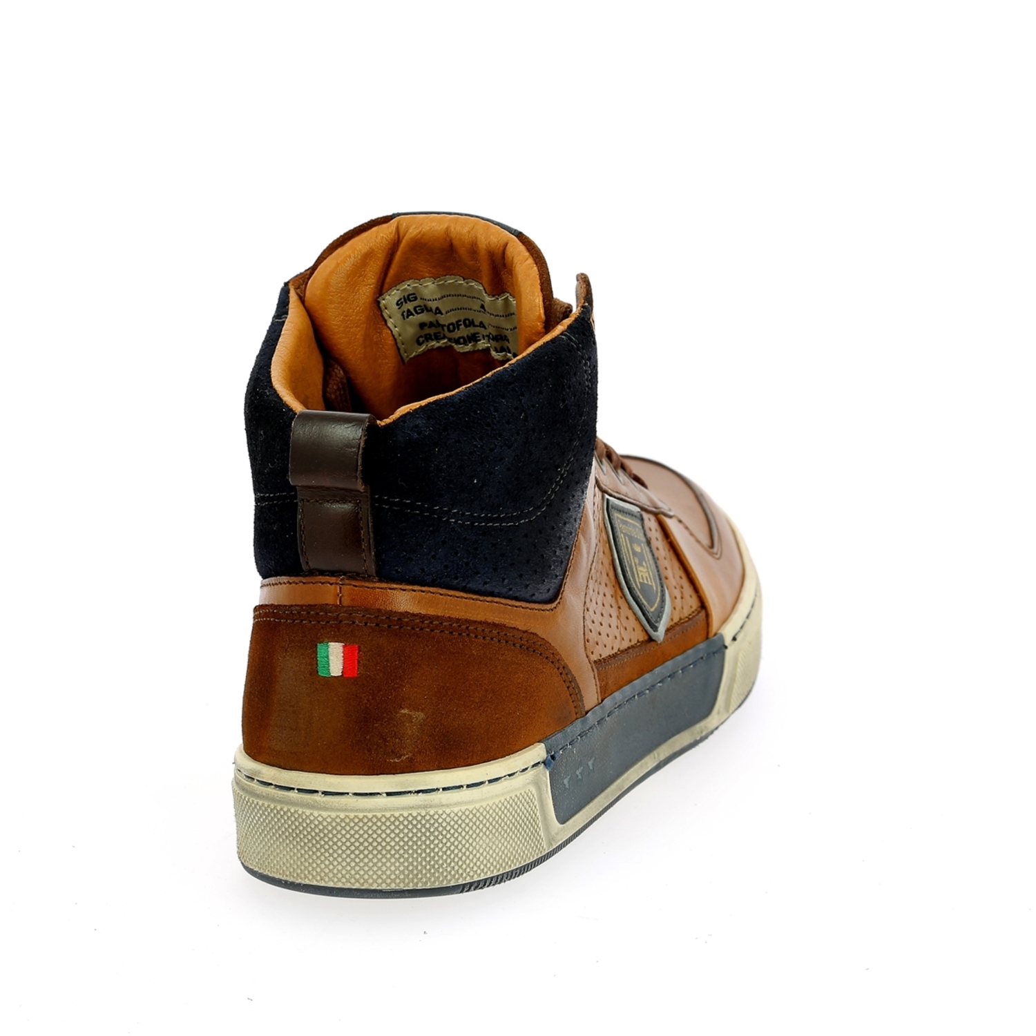 Zoom Pantofola D'oro Basket