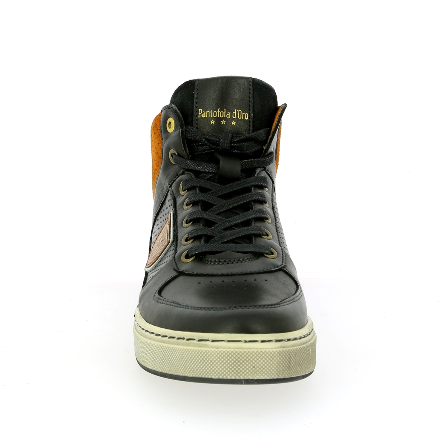 Zoom Pantofola D'oro sneakers zwart