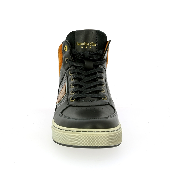 Pantofola D'oro basket noir noir