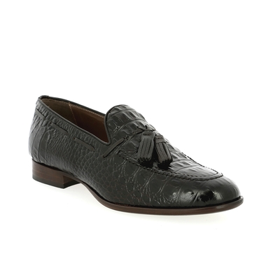 Pertini moccassins brun