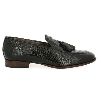 Pertini moccassins brun