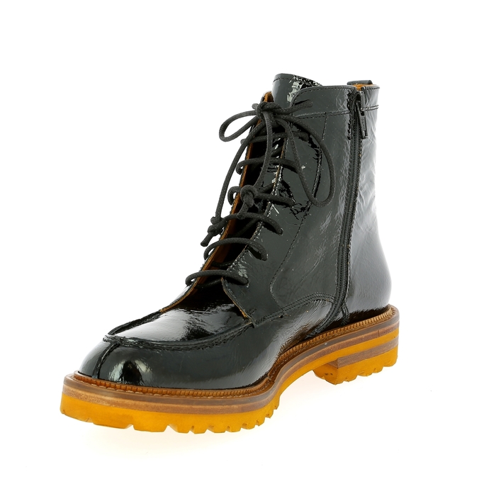 Mat 20 Bottines noir