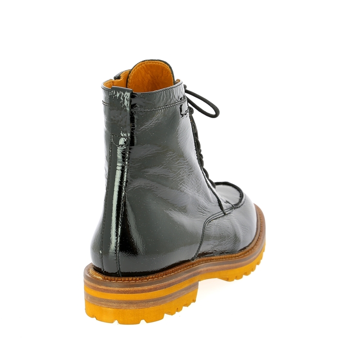 Mat 20 Bottines noir