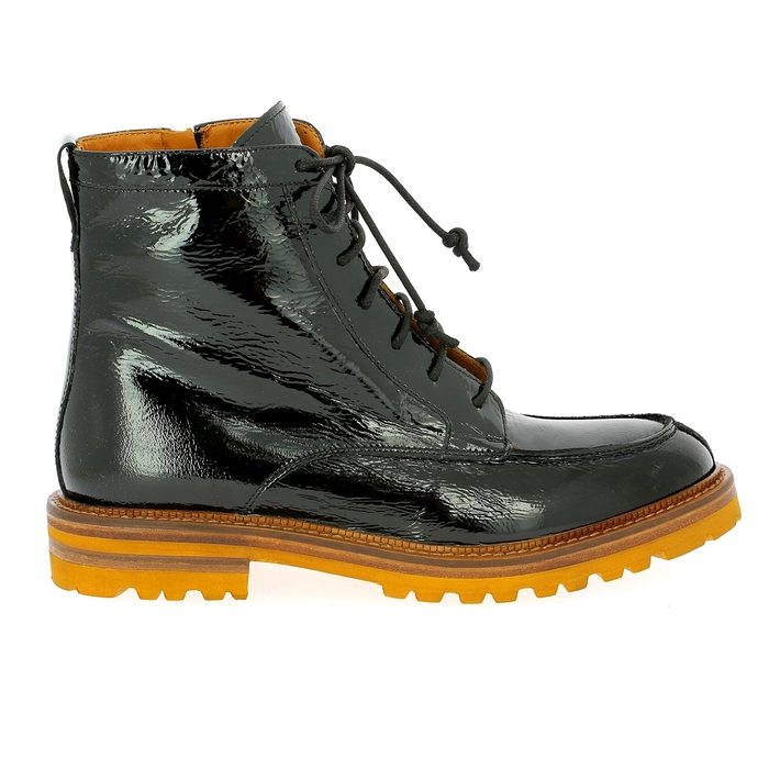 Mat 20 Bottines noir