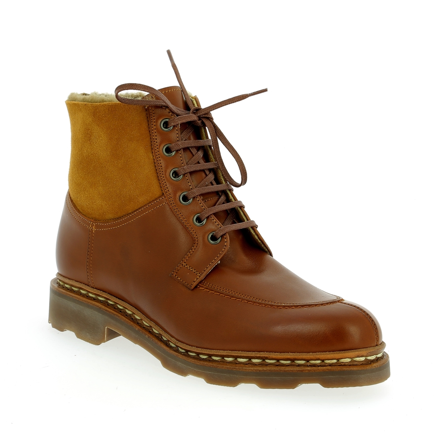 Zoom Paraboot Bottines