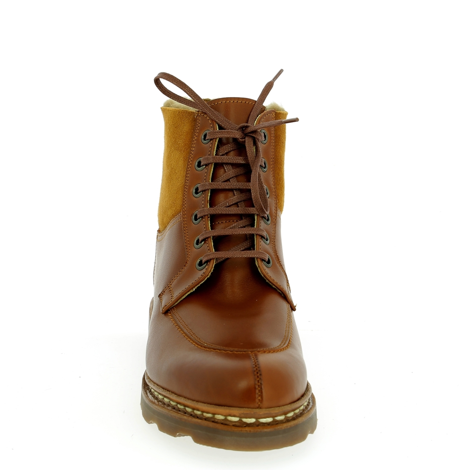 Zoom Paraboot Bottines