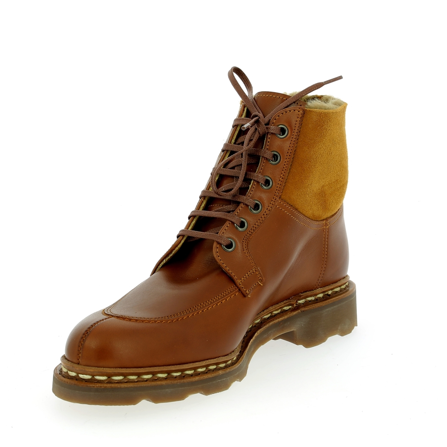 Zoom Paraboot Bottines