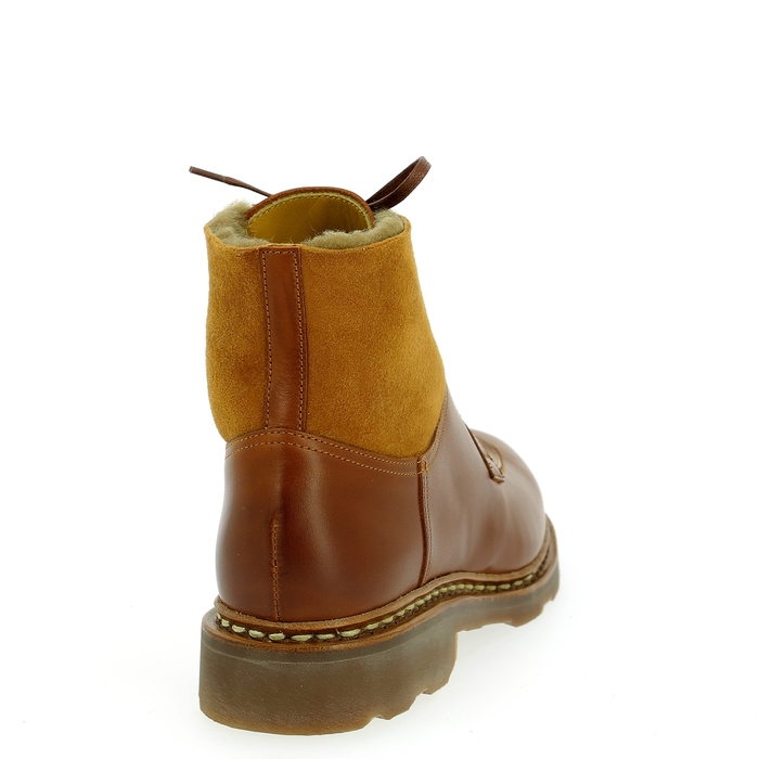 Paraboot Bottinen cognac