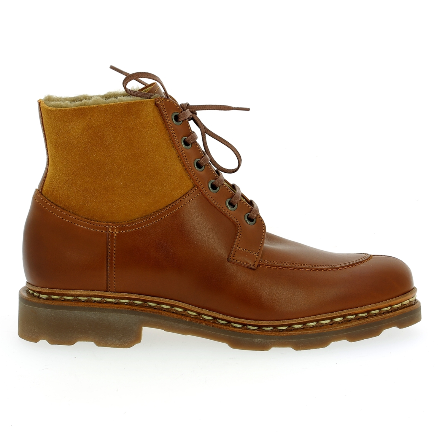 Zoom Paraboot Bottines