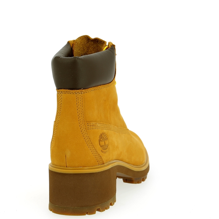 Timberland Bottines jaune