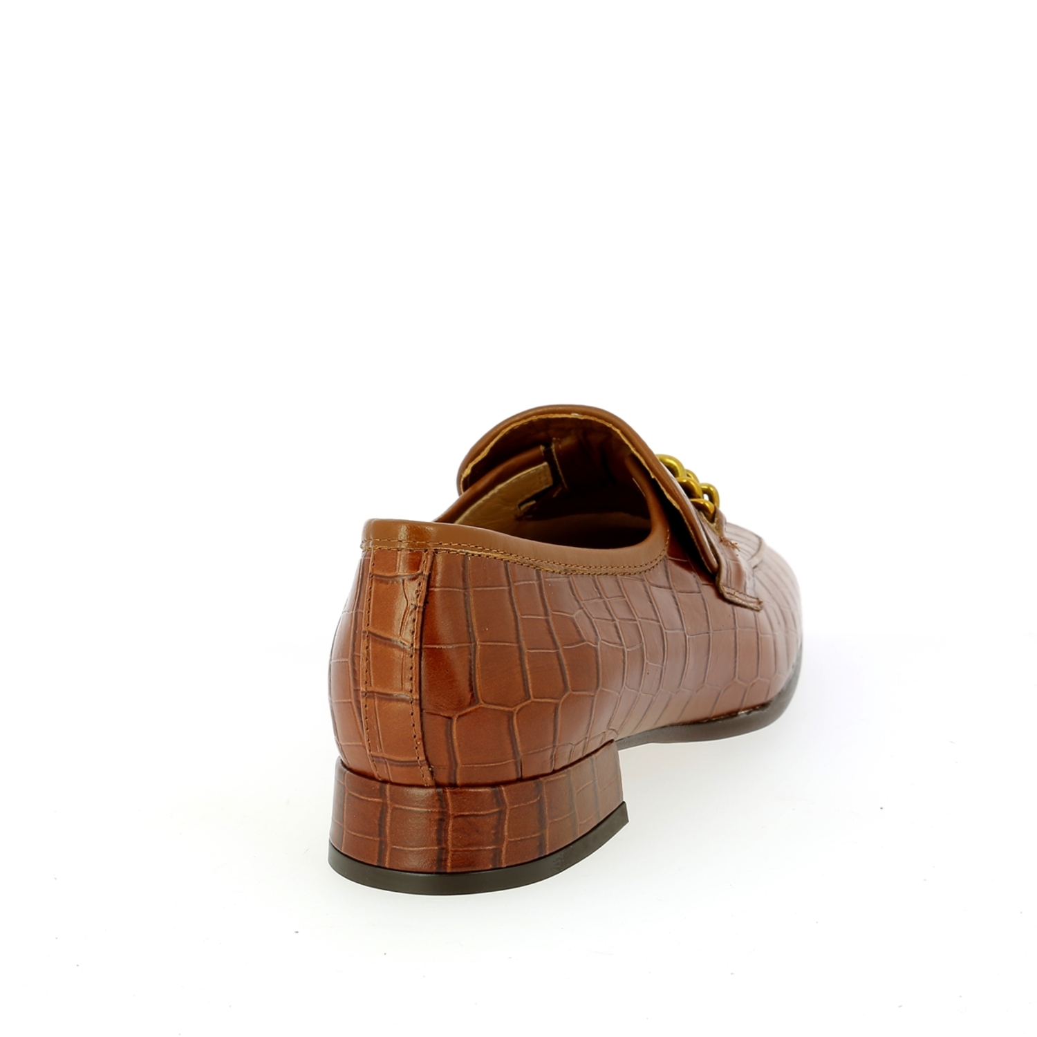 Zoom Unisa moccassins cognac