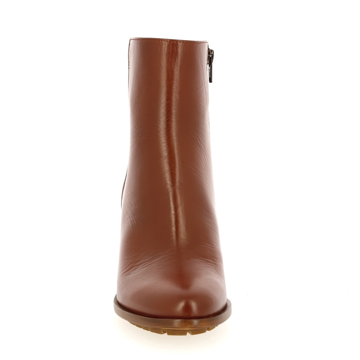 Zinda Boots cognac