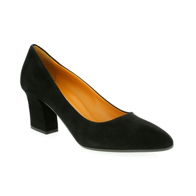 Voltan pumps zwart