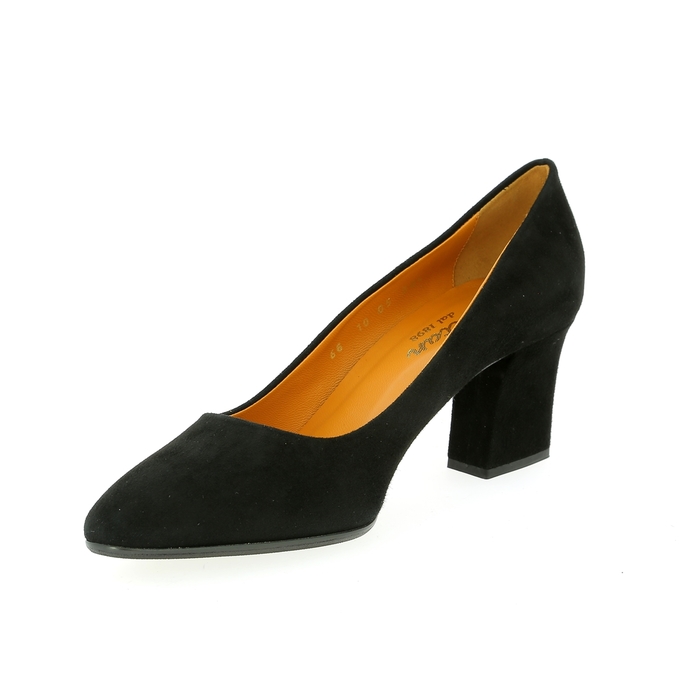 Voltan Pumps zwart