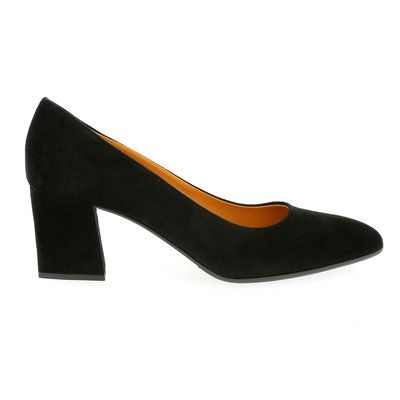 Voltan pumps zwart