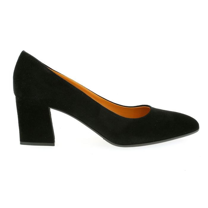 Voltan Pumps zwart