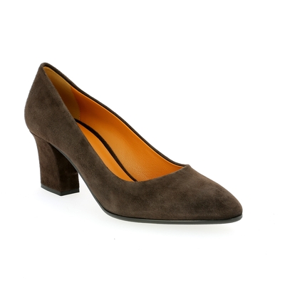 Voltan pumps bruin