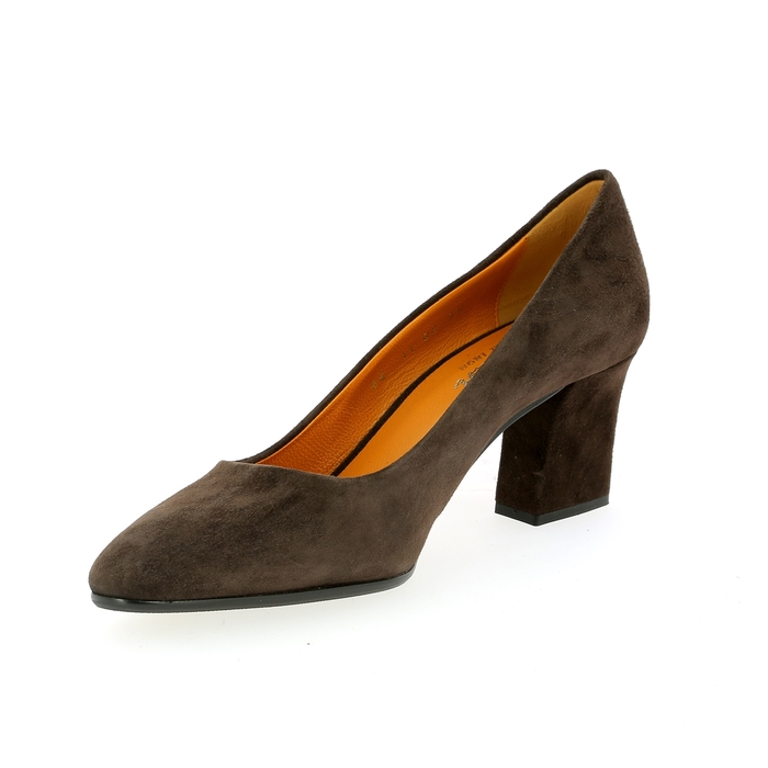 Voltan Pumps bruin