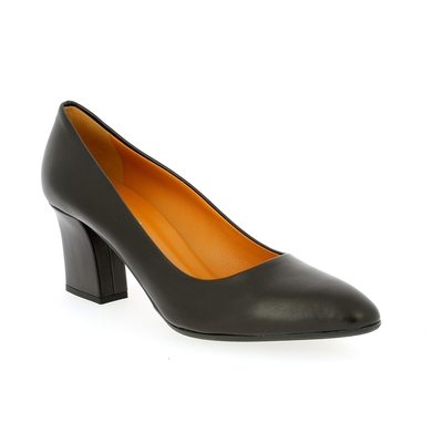 Voltan pumps zwart