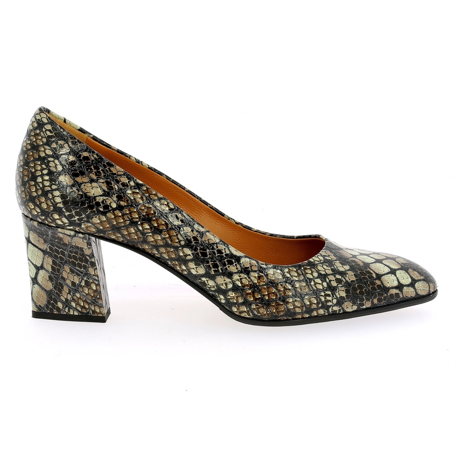 Zoom Voltan pumps taupe