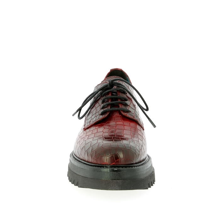 Gioia Veterschoenen bordeaux