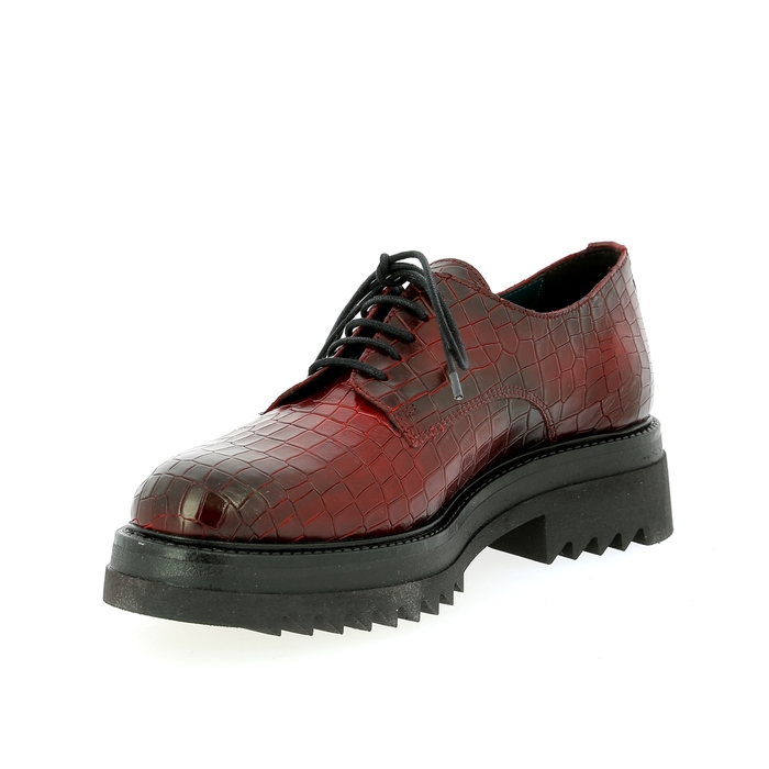 Gioia Veterschoenen bordeaux