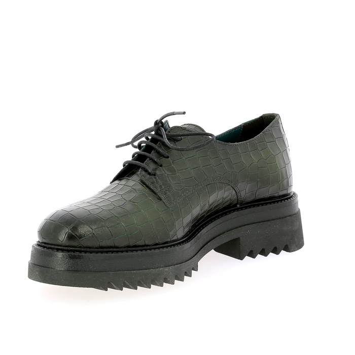 Gioia Veterschoenen groen