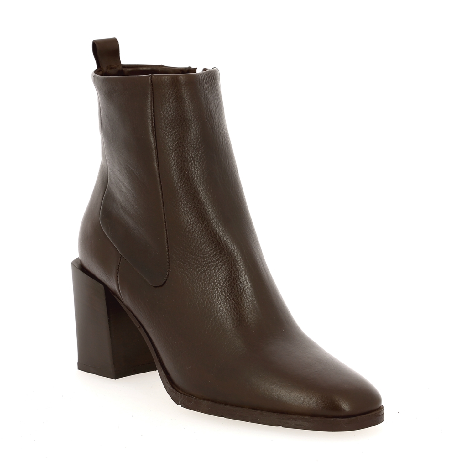 Zoom Gioia boots bruin