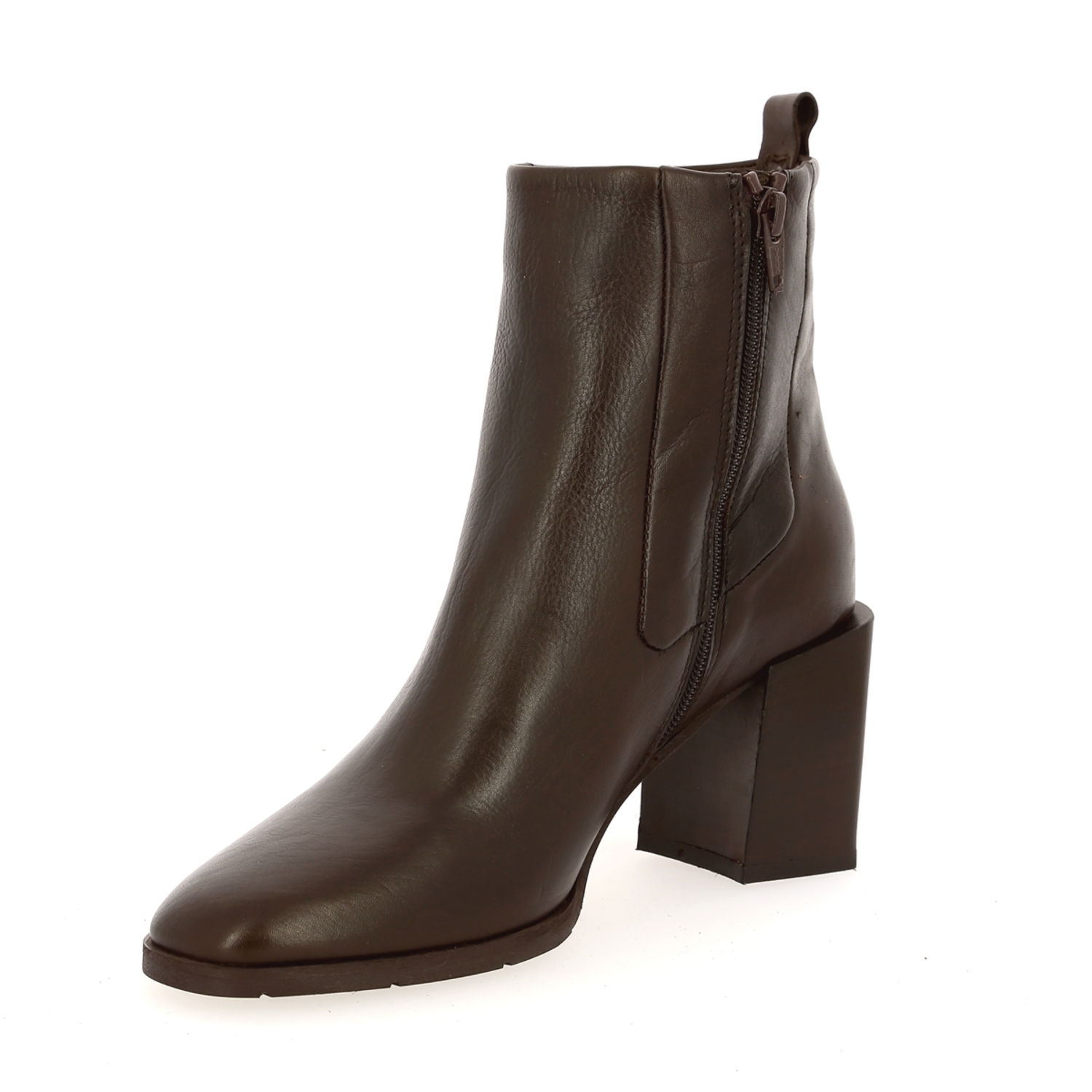 Zoom Gioia boots brun