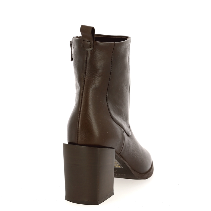 Gioia boots bruin bruin