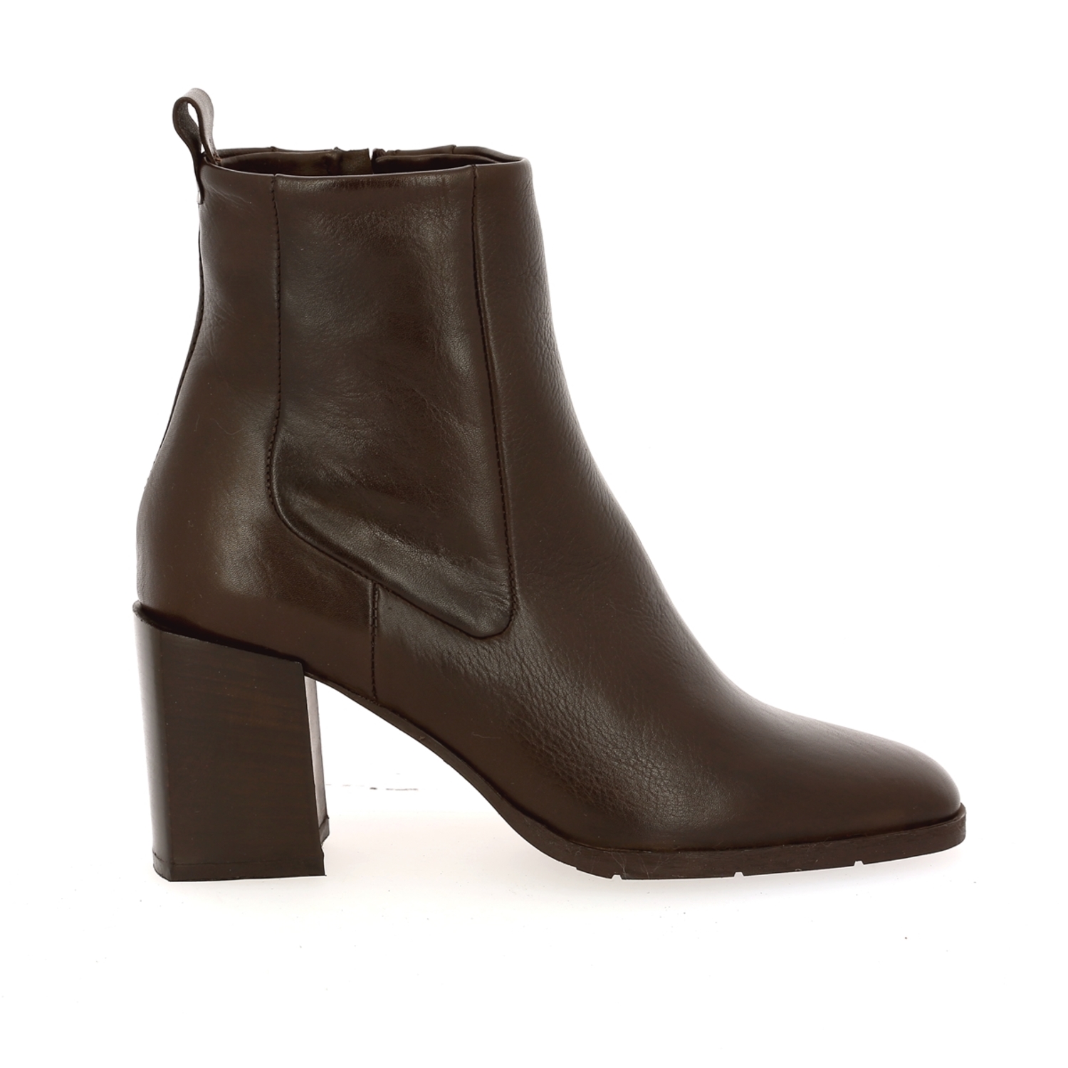 Zoom Gioia boots bruin