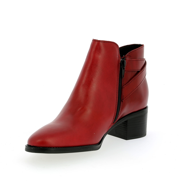 Cypres Boots rouge