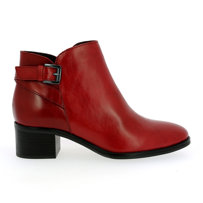 Cypres Boots rouge