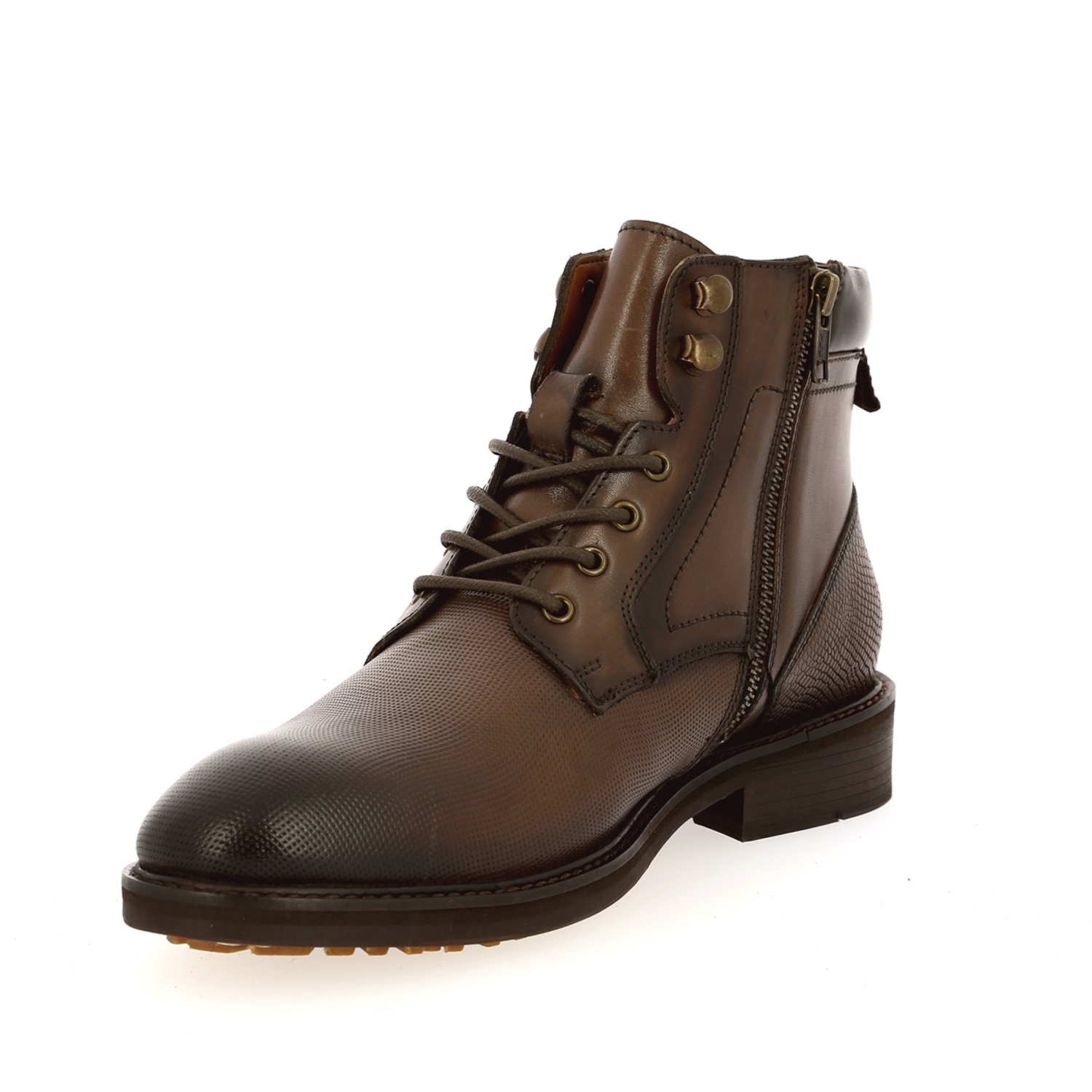 Zoom Daniel Kenneth bottines brun