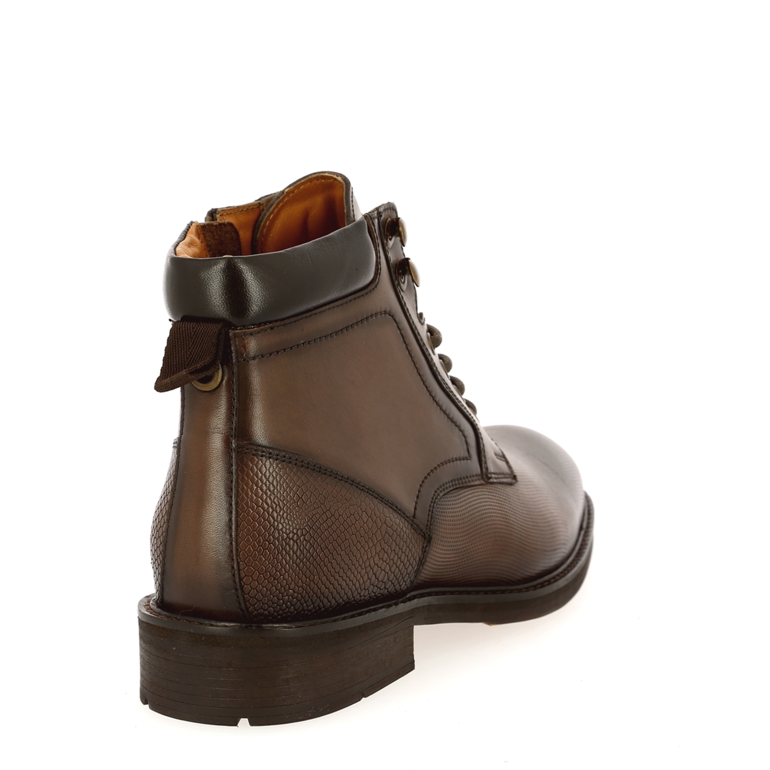 Zoom Daniel Kenneth bottines brun