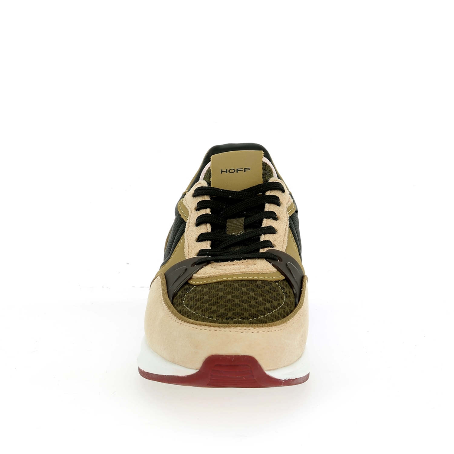 Zoom Hoff sneakers taupe