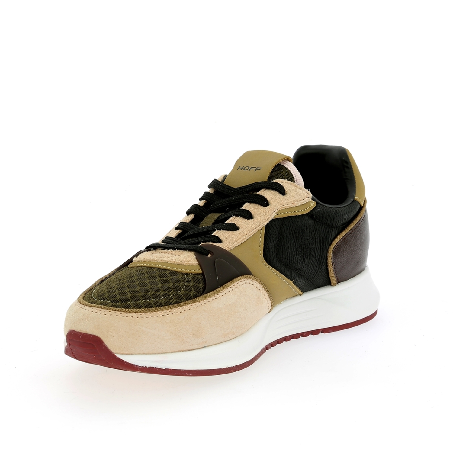 Zoom Hoff sneakers taupe