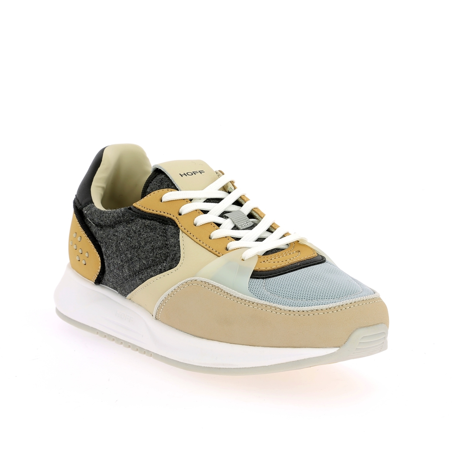 Zoom Hoff sneakers beige