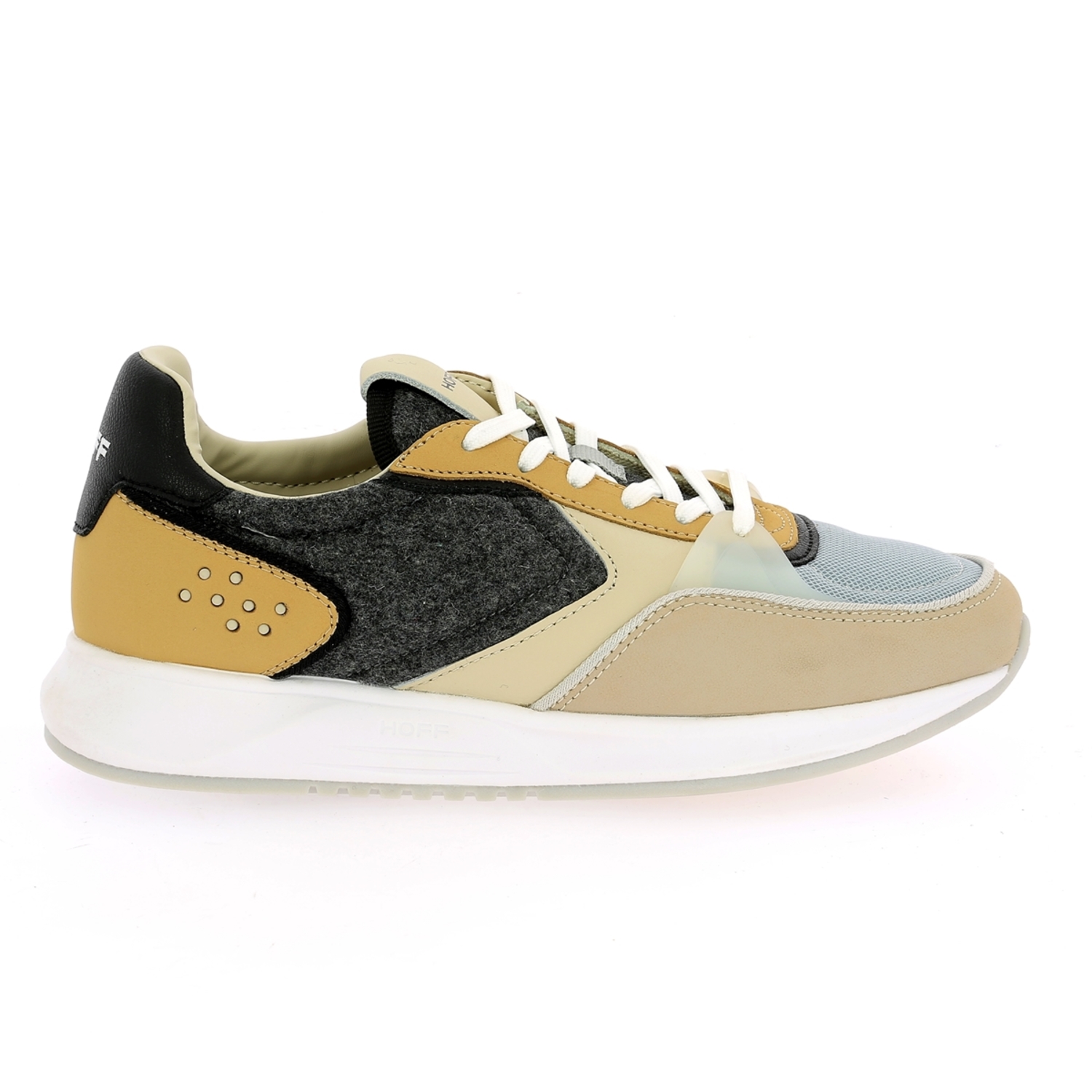 Zoom Hoff sneakers beige