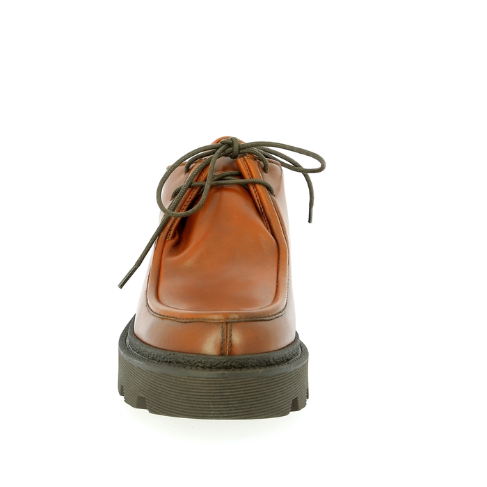 Carmens Veterschoenen cognac